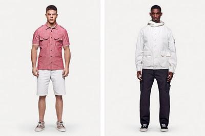 Stone Island _ spring/summer 2012