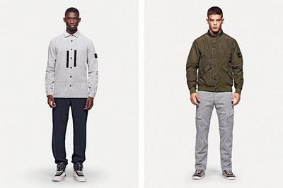 Stone Island _ spring/summer 2012