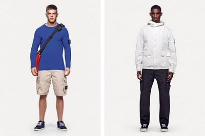 Stone Island _ spring/summer 2012