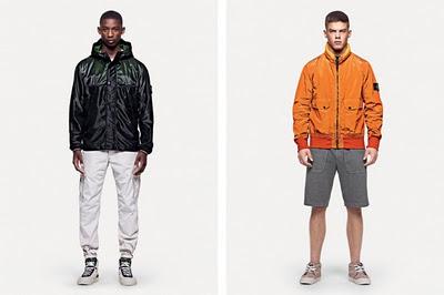 Stone Island _ spring/summer 2012