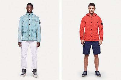 Stone Island _ spring/summer 2012