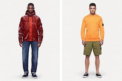 Stone Island _ spring/summer 2012