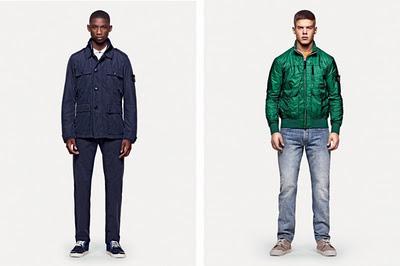 Stone Island _ spring/summer 2012