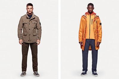 Stone Island _ spring/summer 2012