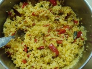 cous cous verdure e pollo3