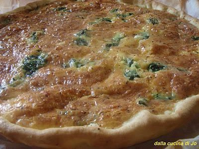 Quiche lorraine