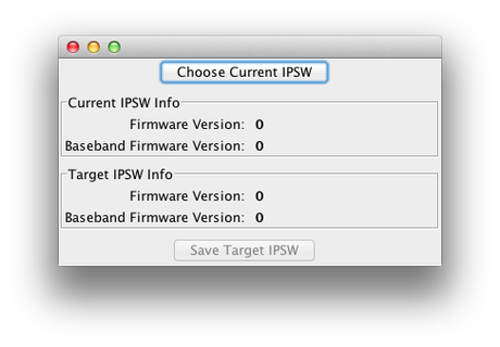 TinyCFW : Creare il Custom IPSWs per iPhone 4 e iPad 2