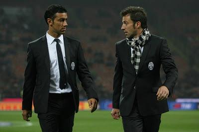 Juventus-Novara 2011, i bianconeri alle prese con il derby piemontese