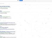 Digita “Let snow” Google neve inizia cadere