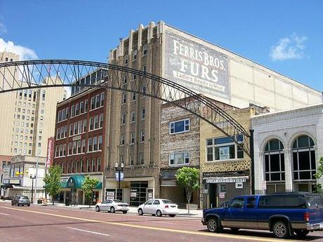 Flint nel Michigan è la città più pericolosa d'America