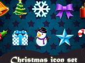 icone tema natalizio