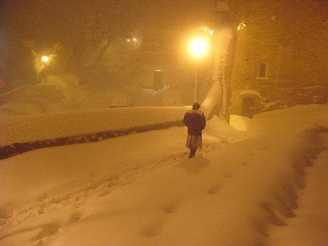 Un Natale in Abruzzo