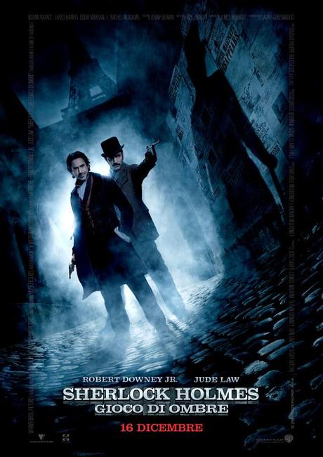 [Film Zone] Sherlock Holmes – Gioco di Ombre (2011)