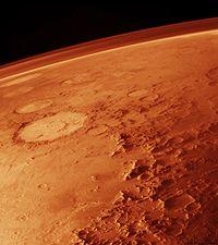 Mars Science Laboratory:  Animazione Di Una Missione Su Marte