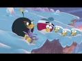 [flash news] Nuova video clip di Rovio per festeggiare il natale con gli Angry Birds