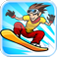 iStunt 2 - Snowboard (AppStore Link) 