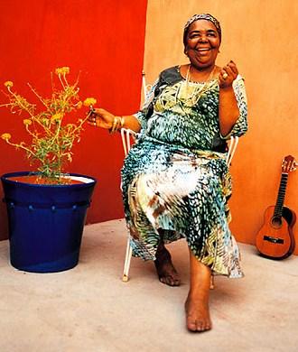 Cesária Évora (1941-2011)