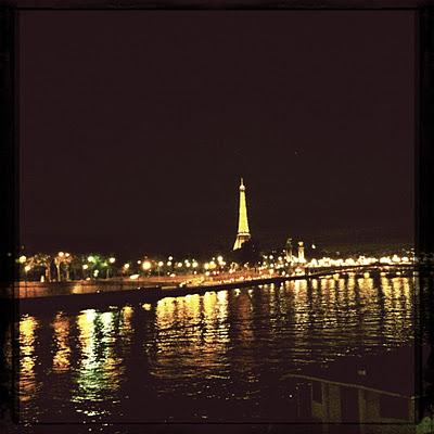 L'incantesimo di Parigi.