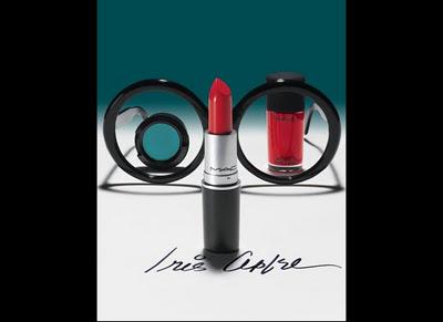 Iris Apfel per MAC