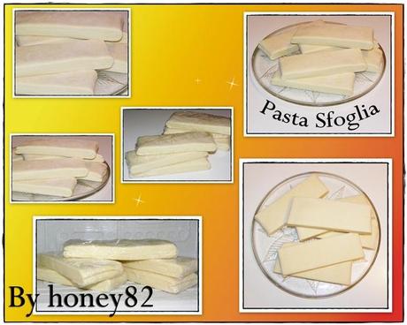 CANNOLINI DI SFOGLIA
