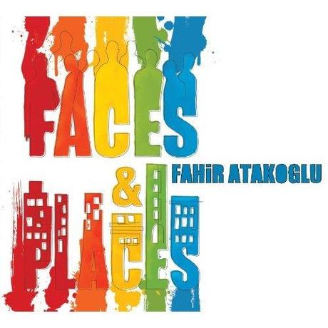 Farih Atakoglu: mix di  sonorità mediorientali e di musica afro-americana.