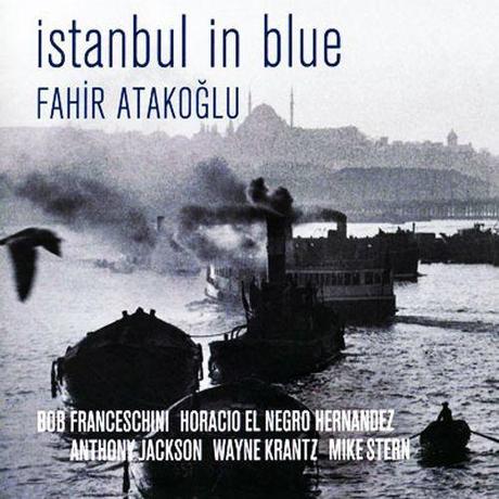 Farih Atakoglu: mix di  sonorità mediorientali e di musica afro-americana.