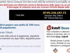 Attenzione virus della “Guardia Finanza”