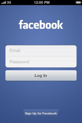 Facebook per iOS si aggiorna, ed aggiunge la Timeline (Diario)