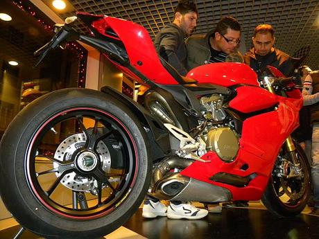 1199 by Ducati Store Catania