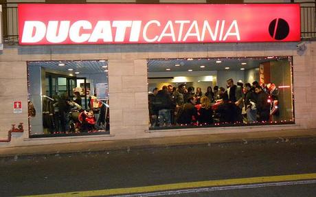 1199 by Ducati Store Catania