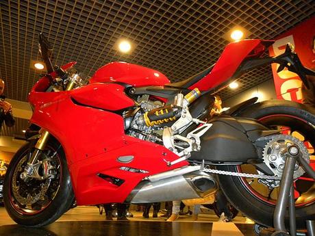 1199 by Ducati Store Catania