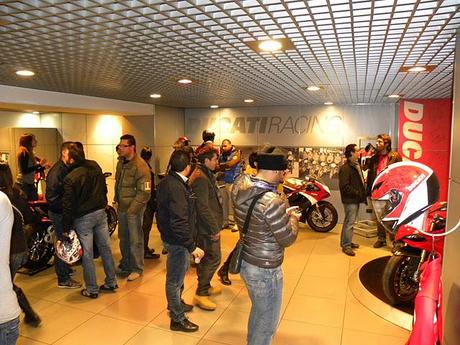 1199 by Ducati Store Catania