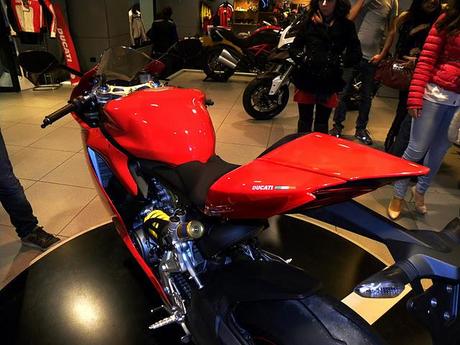 1199 by Ducati Store Catania