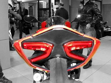 1199 by Ducati Store Catania