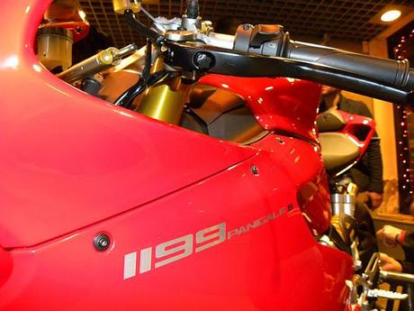 1199 by Ducati Store Catania