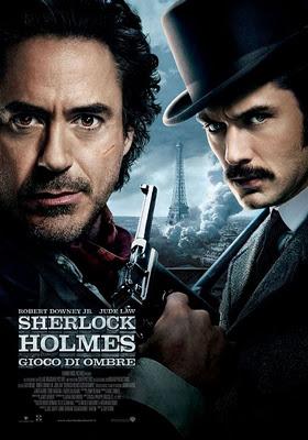 Sherlock Holmes: Gioco di Ombre - La Recensione
