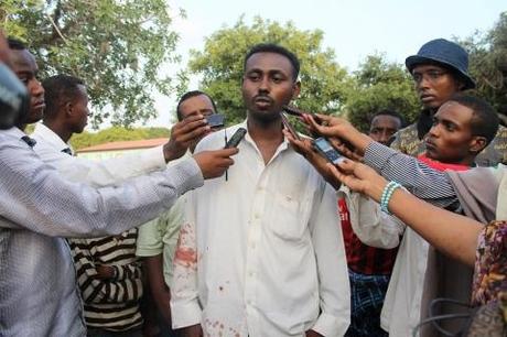 Ucciso a Mogadiscio un giornalista di una tv locale