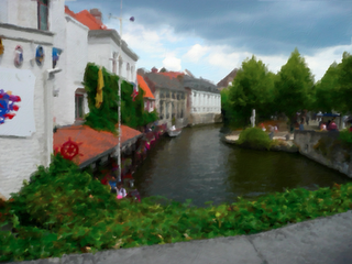 Cartoline da Bruges