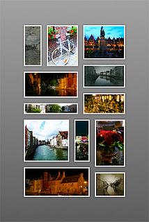 Cartoline da Bruges