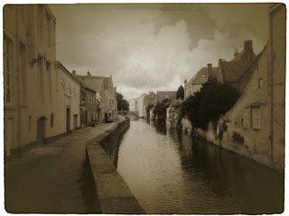 Cartoline da Bruges