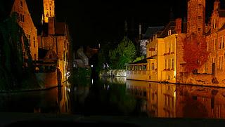 Cartoline da Bruges