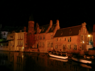 Cartoline da Bruges