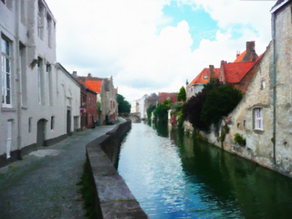 Cartoline da Bruges