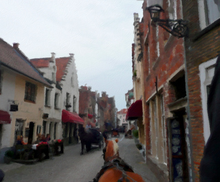 Cartoline da Bruges