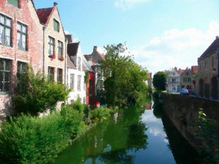 Cartoline da Bruges