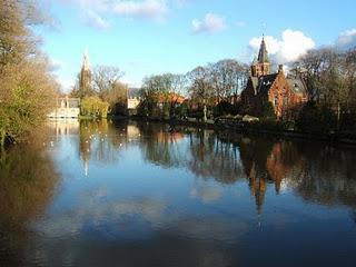 Cartoline da Bruges