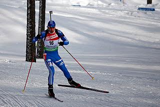 Biathlon: dominio russo nella staffetta mista di Hochfilzen. Settima l'Italia