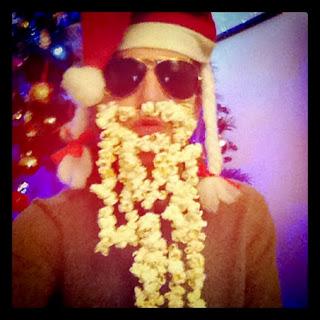 Che barba Babbo Natale!!