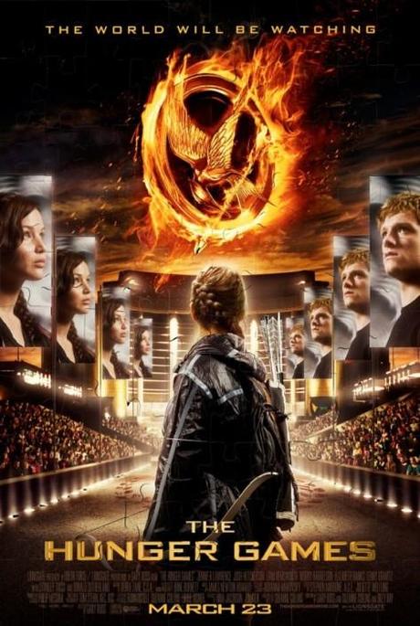 Viral point: anche un puzzle poster per The Hunger Games