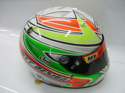 Arai GP-5 F.Giovanardi 2011 by GTT Design